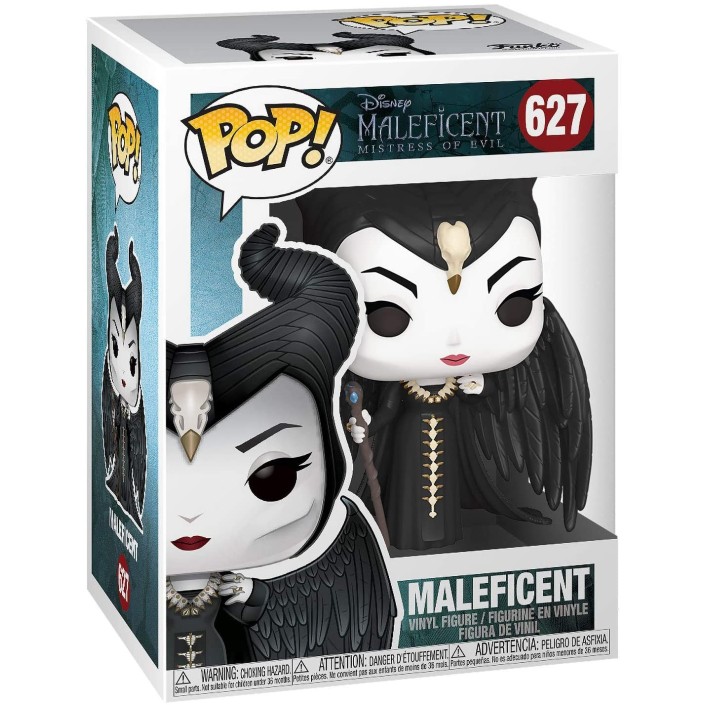 Figura Funko Pop! Disney Maléfica Maestra del...