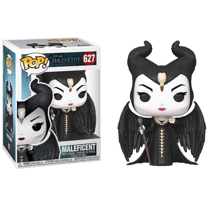 Figura Funko Pop! Disney Maléfica Maestra del...