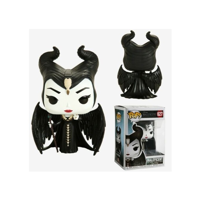 Figura Funko Pop! Disney Maléfica Maestra del...