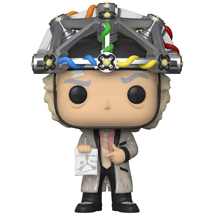 Figura Funko POP! Películas Regreso al Futuro...