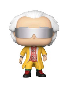 Figura Funko POP! Películas Regreso al Futuro Doc 2015...