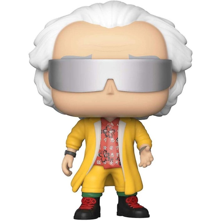 Figura Funko POP! Películas Regreso al Futuro...