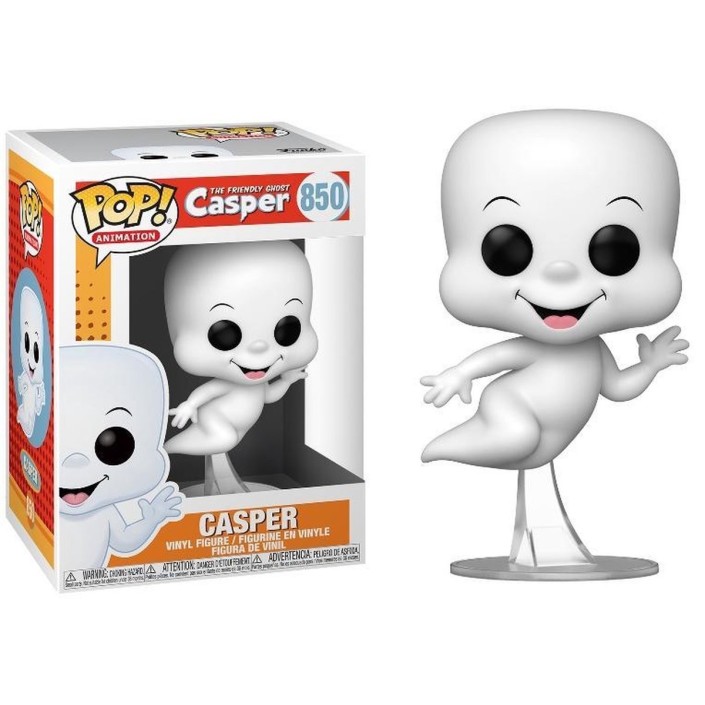Figura Funko Pop! Animación Casper el fantasma...
