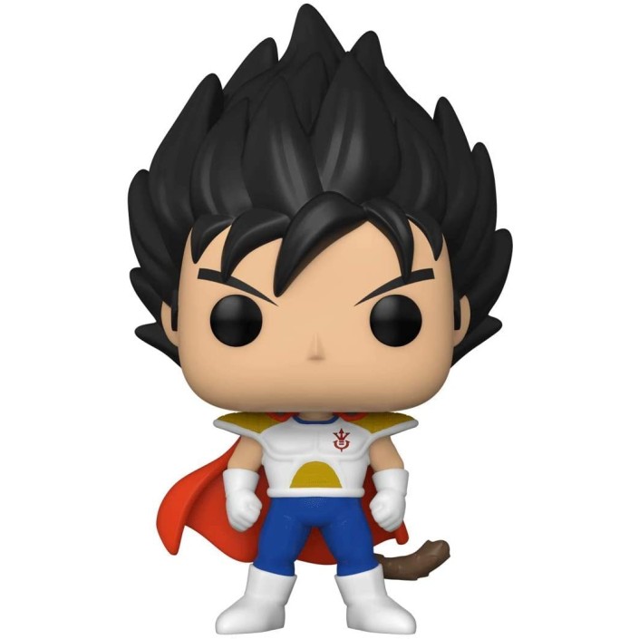 Figura Funko Pop! Bola de Dragón Z Príncipe...