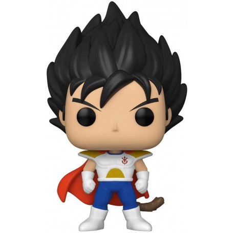 Figura Funko Pop! Bola de Dragón Z Príncipe Vegeta Modelo 863 | 48606
