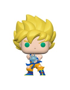 Figura Funko Pop! Bola de Dragón Z Súper Saiyán Goku...