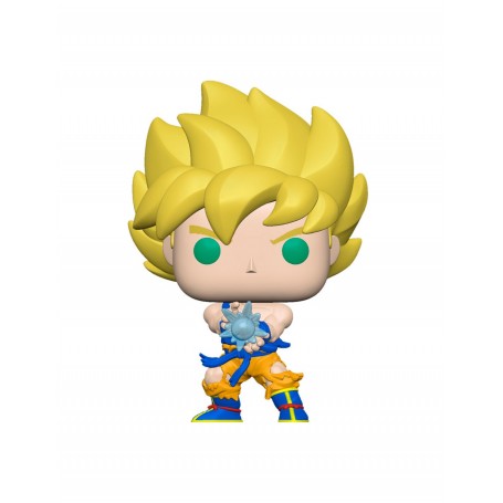 Figura Funko Pop! Bola de Dragón Z Súper Saiyán Goku Modelo 948 | 48660