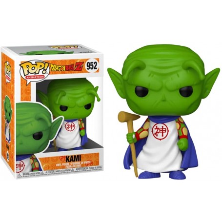 Figura Funko Pop! Bola de Dragón Z Kami Modelo 952 | 48672