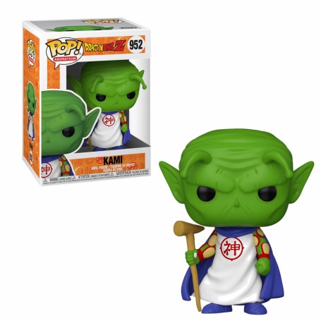 Figura Funko Pop! Bola de Dragón Z Kami Modelo 952 | 48672