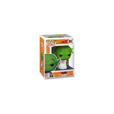 Figura Funko Pop! Bola de Dragón Z Kami Modelo 952 | 48672