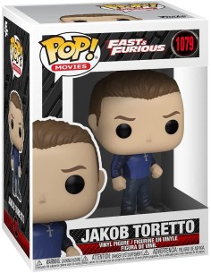 Figura Funko Pop! Películas Fast and Furious Jakob... 2