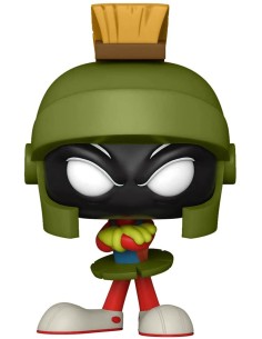 Figura Funko Pop! Películas Space Jam 2 Marvin el...