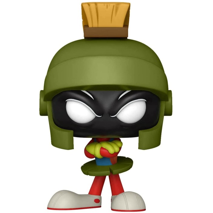 Figura Funko Pop! Películas Space Jam 2 Marvin...