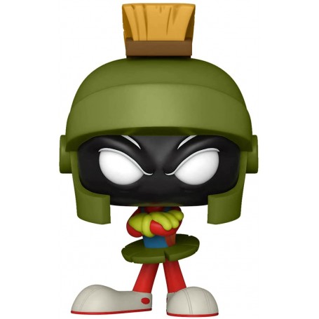 Figura Funko Pop! Películas Space Jam 2 Marvin el Marciano Modelo 1085 | 55979