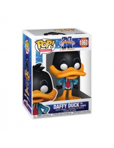 Figura Funko POP! Películas Space Jam 2 Pato Daffy... 2