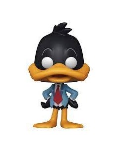 Figura Funko POP! Películas Space Jam 2 Pato Daffy...