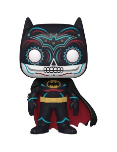 Figura Funko Pop! Día de los Muertos Batman (Brilla en la...