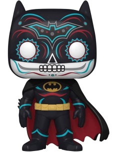 Figura Funko Pop! Día de los Muertos Batman  Modelo 409 |...