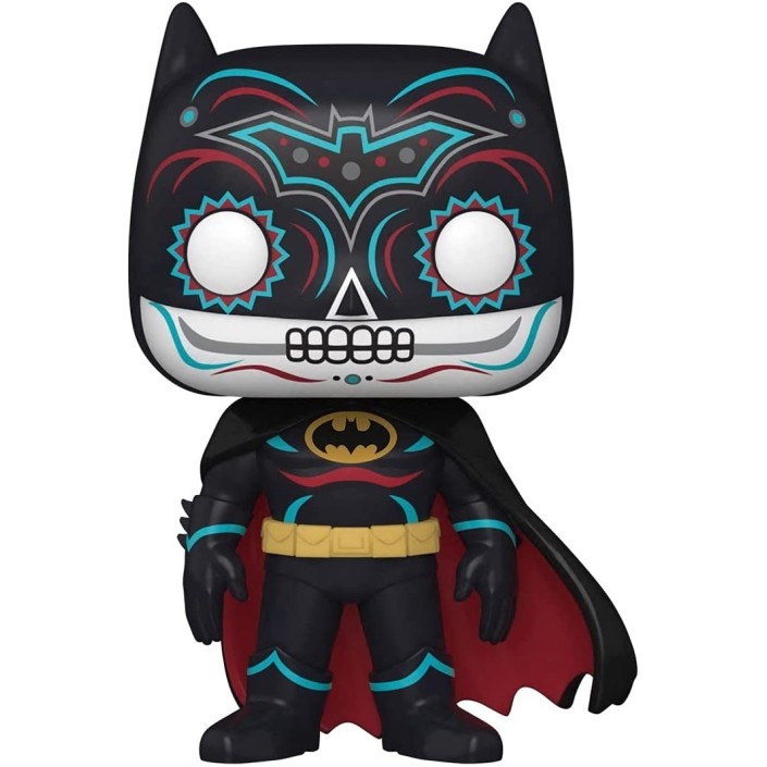 Figura Funko Pop! Día de los Muertos Batman...