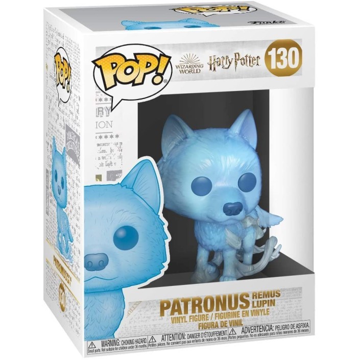 Figura Funko Pop! Harry Potter Patronus Remus...