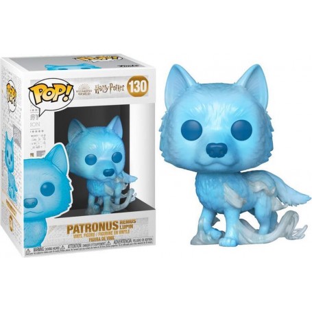 Figura Funko Pop! Harry Potter Patronus Remus Lupin Modelo 130 | 53846