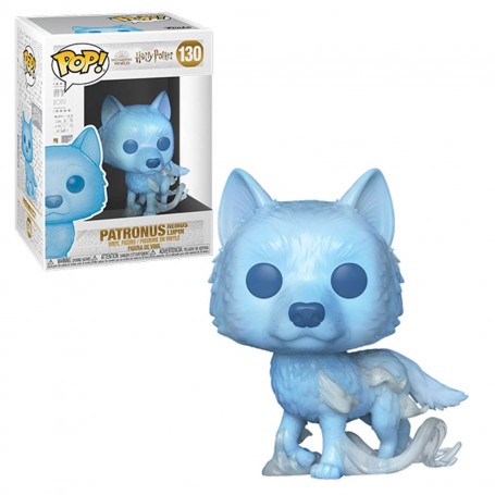 Figura Funko Pop! Harry Potter Patronus Remus Lupin Modelo 130 | 53846
