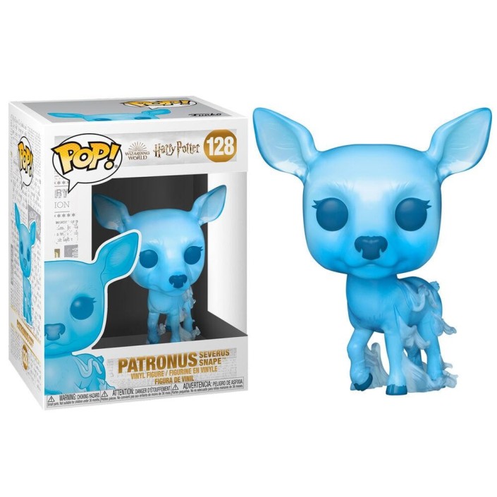 Figura Funko Pop! Harry Potter Patronus Severus...