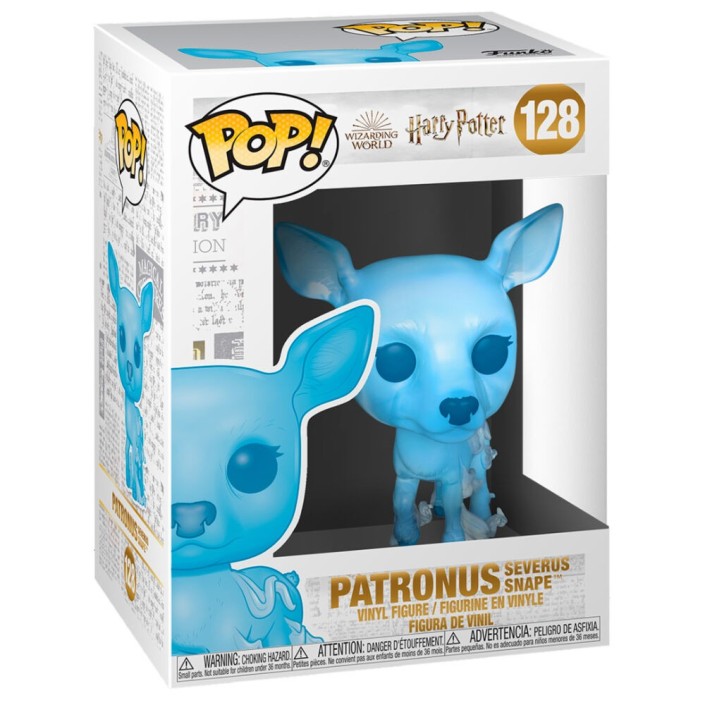 Figura Funko Pop! Harry Potter Patronus Severus...