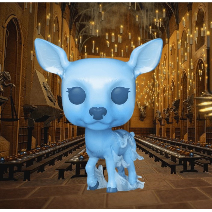 Figura Funko Pop! Harry Potter Patronus Severus...