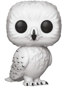 Figura Funko Pop! Harry Potter Hedwig Modelo 76 | 35510