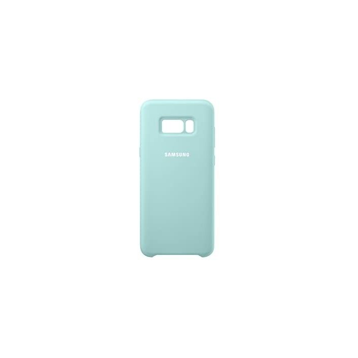 Funda Silicona Samsung Galaxy S8+ Azul EF-PG955TL