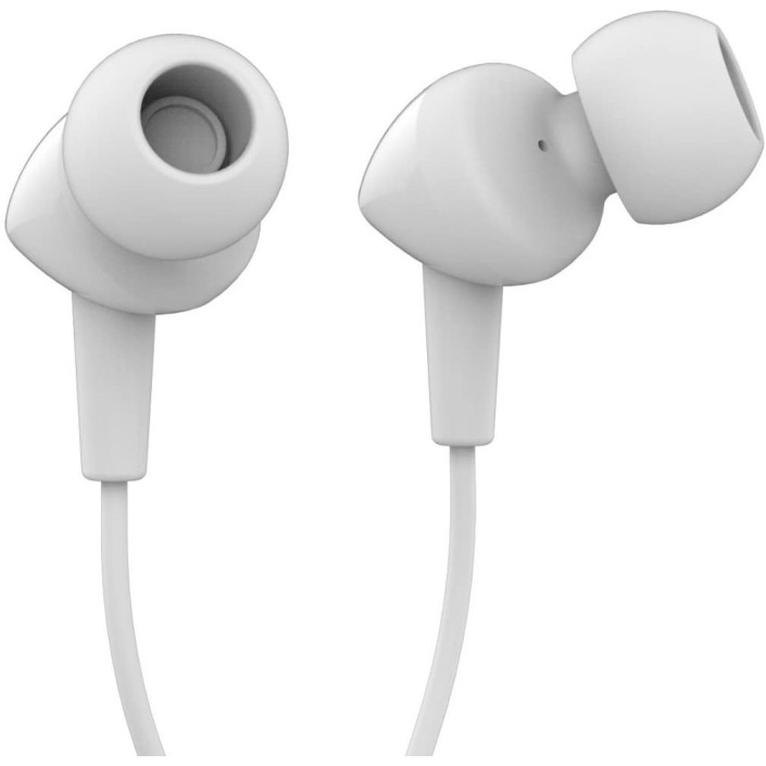 Auriculares JBL C100SI Blanco - Nuevo