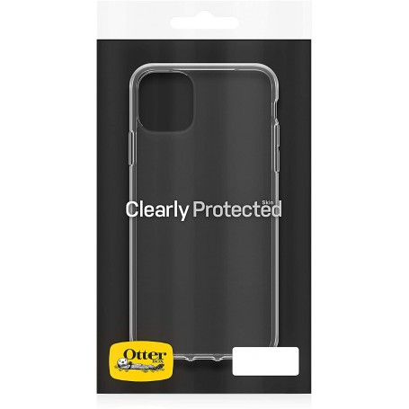 Funda Otterbox para Apple iPhone 11 Pro Max (6.5") Transparente 77-62607