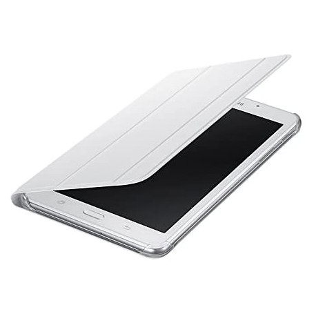 Funda Samsung Para Galaxy Tab A 7.0 Book Cover En Blanca Modelo EF-BT280PW  Nuevo