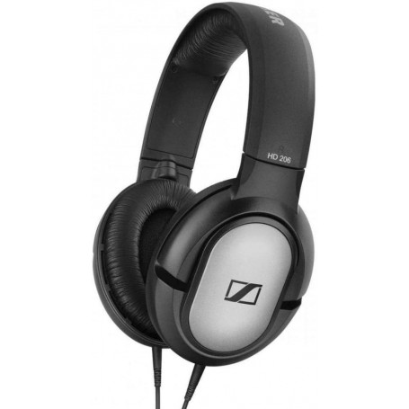Sennheiser HD206 Auriculares de Diadema Estéreo | Negro