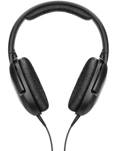Sennheiser HD206 Auriculares de Diadema Estéreo | Negro 2