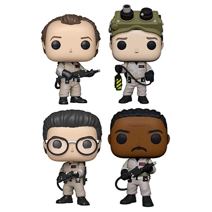 Figura Funko Pop! Películas Los Cazafantasmas...