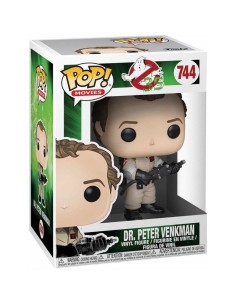 Figura Funko Pop! Películas Los Cazafantasmas Dr Peter... 2