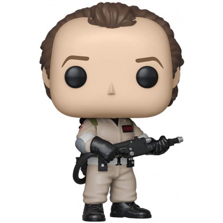 Figura Funko Pop! Películas Los Cazafantasmas Dr Peter Venkman Modelo 744 | 39335
