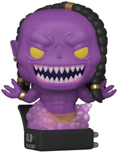 Figura Funko POP! Series Creepshow Genie Modelo 1022 | 49307