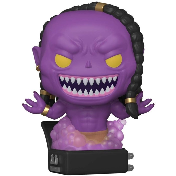 Figura Funko POP! Series Creepshow Genie Modelo...