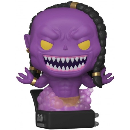 Figura Funko POP! Series Creepshow Genie Modelo 1022 | 49307