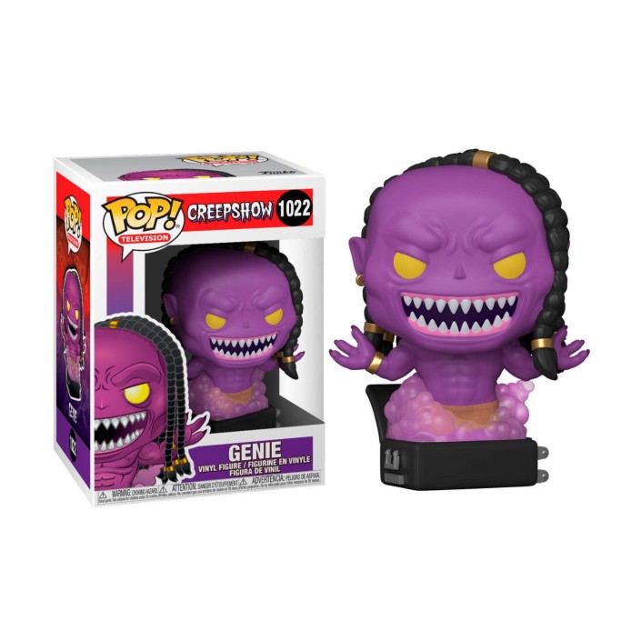 Figura Funko POP! Series Creepshow Genie Modelo...