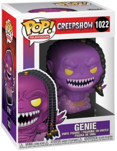 Figura Funko POP! Series Creepshow Genie Modelo 1022 | 49307 2