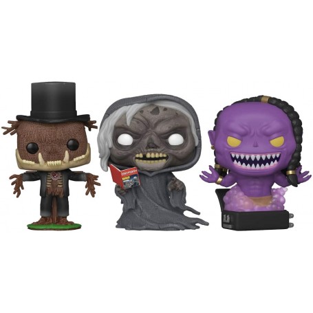 Figura Funko POP! Series Creepshow Scarecrow Modelo 1023 | 49308