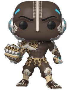 Figura Funko Pop! Juegos Overwatch Doomfist Edición...