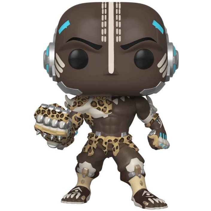 Figura Funko Pop! Juegos Overwatch Doomfist...