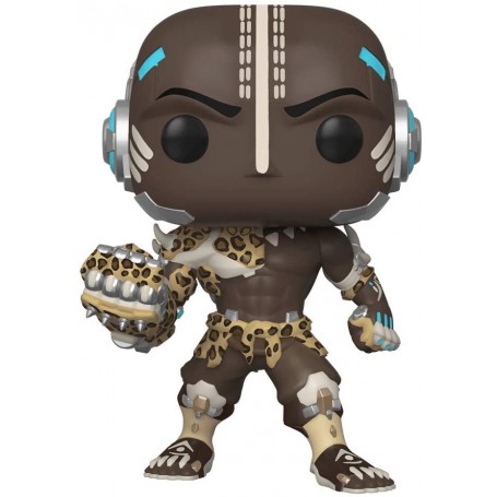 Figura Funko Pop! Juegos Overwatch Doomfist Edición Especial Modelo 351 | 44773