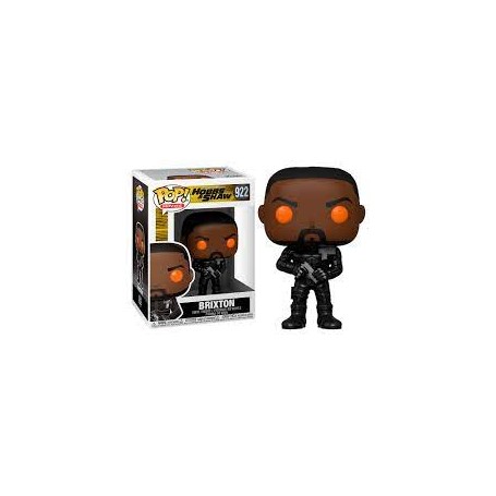 Figura Funko Pop! Películas Hobbs & Shaw Brixton Modelo 922 | 47754