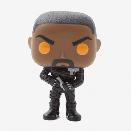 Figura Funko Pop! Películas Hobbs & Shaw Brixton Modelo 922 | 47754